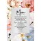 Dexsa Mom You Are Wood Plaque with Easel and Wall Hanger 6"x9"
